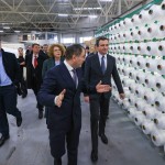 State Visit to Simtex: Prime Minister Albin Kurti Praises Innovation and Production Excellence