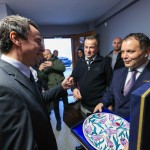 State Visit to Simtex: Prime Minister Albin Kurti Praises Innovation and Production Excellence